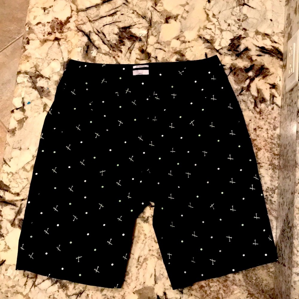 Izod golf shorts